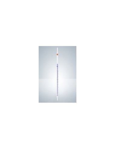 Graduated pipette AS 1:0,01 ml AR-glass CC total del.