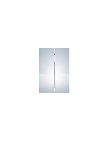 Graduated pipette AS 1:0,01 ml AR-glass CC total del.