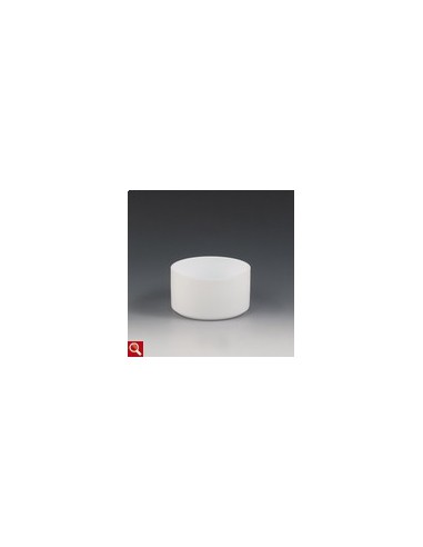Evaporating dish PTFE 25 ml without spout cylindrical