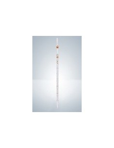 Graduated pipette AS 5:0,1 ml AR-glass CC partial delivery