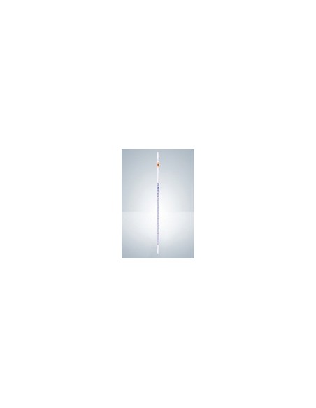 Graduated pipette AS 2:0,02 ml AR-glass CC total del.