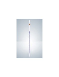 Graduated pipette AS 20:0,1 ml AR-glass CC total del.