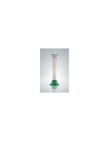 Cylinder miarowy klasy A 100 ml Certyfikat stopka z tw.
