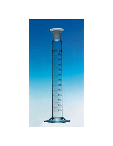 Cylinder do mieszania klasy A 250 ml Certyfikat korek z tw szt