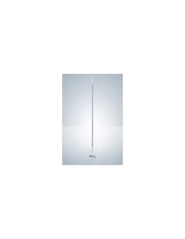 Burette 50:0,1 ml Duran class AS straight glass Stopcock