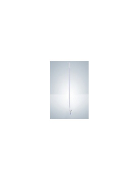 Burette 50:0,10 ml Duran class B Schellbach lateral glass