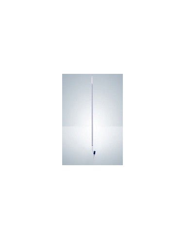 Burette 50:0,1 ml Duran B Schellbach lateral stopcock with