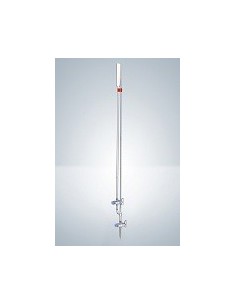Micro burette to Bang 5:0,02 ml AS straight stopcock glass key
