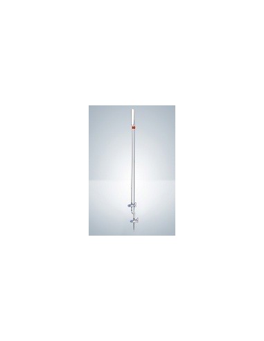 Micro burette to Bang 10:0,02 ml AS straight stopcock glass key