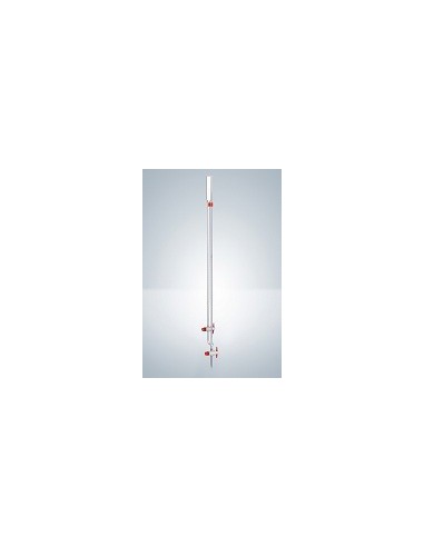 Micro burette to Bang 2:0,01 ml Duran AS straight stopcock PTFE