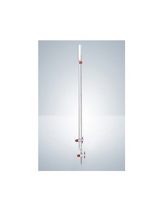 Micro burette to Bang 10:0,01 ml Duran AS straight stopcock