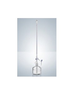 Titrierapparat nach Pellet 10:0,02 ml AS KB seitl.