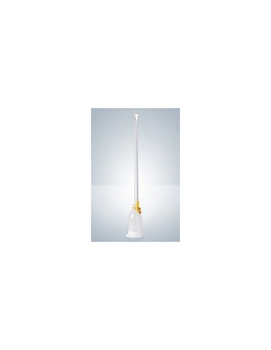 Automatic burette acc.to Dr. Schilling 25:0,1 ml Schellbach