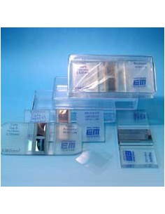 Counting chamber acc. to Neubauer bright-lined depth 0,1 mm CE