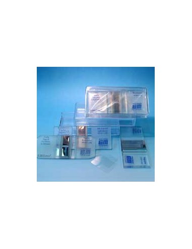 Counting chamber acc. to Thoma-new bright-lined depth 0,1 mm CE