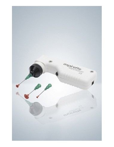 Vacuum tweezer Aspirette battery-operated 230 V