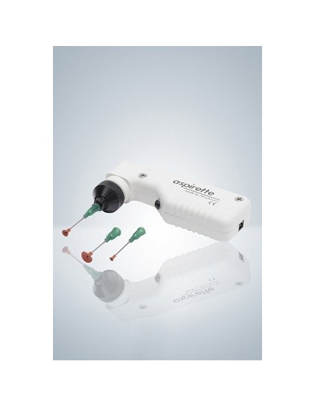 Vacuum tweezer Aspirette battery-operated 230 V