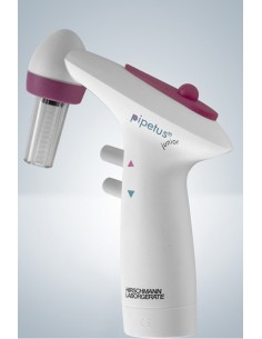 Pomocniczy przyrząd do pipetowania pipetus-junior do pipet od