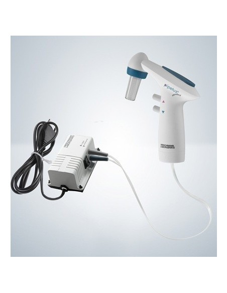 Pomocniczy przyrząd do pipetowania Pipetus Standard do pipet od