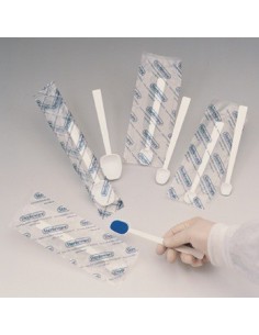 Scoops PS white sterile 125 ml length 221 mm
