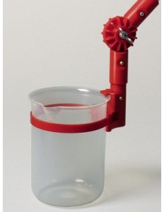 Zlewka wychyłowa 500 ml