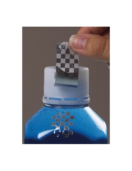 Tamper proof labels safe-it op. 500 szt.