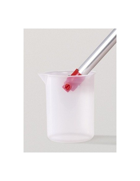 Pendulum beaker PP 600 ml