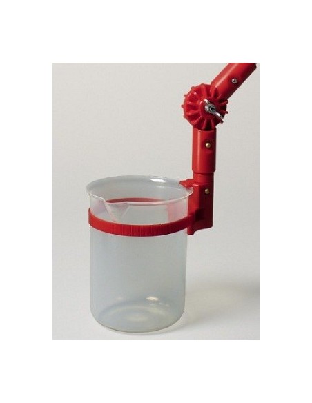 Schöpfer Winkelbecher PP 1000 ml