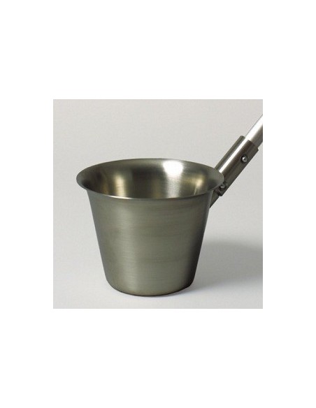 Becher Edelstahl 1000 ml