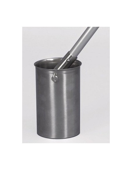 Pendulum beaker V2A 1000 ml