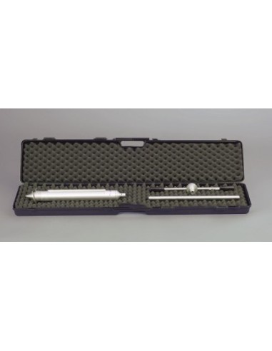 Transport case LxDxH 121x22,5x11 cm