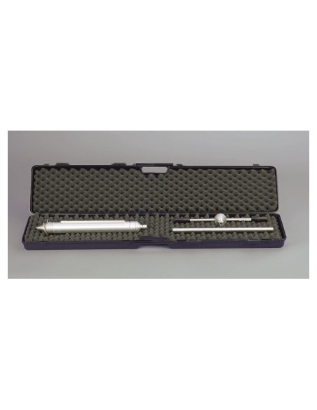 Transport case LxDxH 121x22,5x11 cm