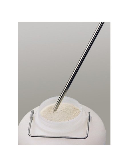 MicroSampler 12 mm Ø 55 cm ohne Spitze