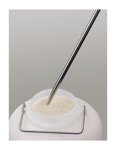 MicroSampler 12 mm Ø 85 cm without head