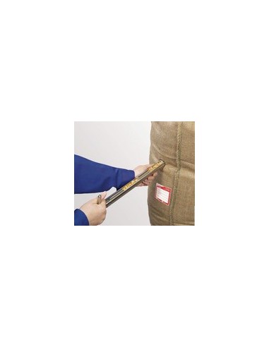 Multi Sammler V4A/PTFE Einstechtiefe 430 mm Gesamtlänge 550 mm