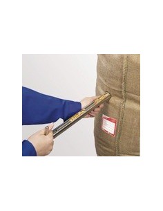 Multi sampler steel V4A/PTFE insertion depth 710 mm total