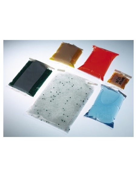 Sample bag SteriBag 60 ml pack 500 pcs.