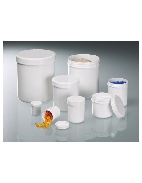 Sample container PP with screw cap 90 ml