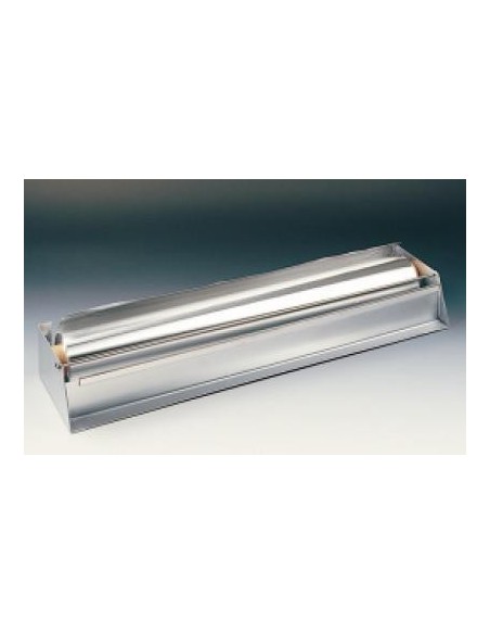 Folia aluminiowa szerokość 500 mm długość 100 m grubość 0,030 mm