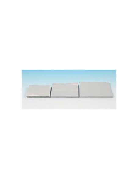 Alu-Format Foliendicke 0,03 mm Breite/Länge 150/150 mm VE 1000