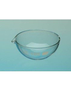 Parownica z wylewem 500 ml okrągłe dno op. 10 szt.