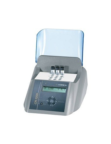 Thermoreaktor CR 2200 Schnellaufschluss für CSB 230V