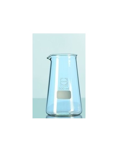 Philipsbecher 250 ml Duran Ausguss VE 10 Stck.