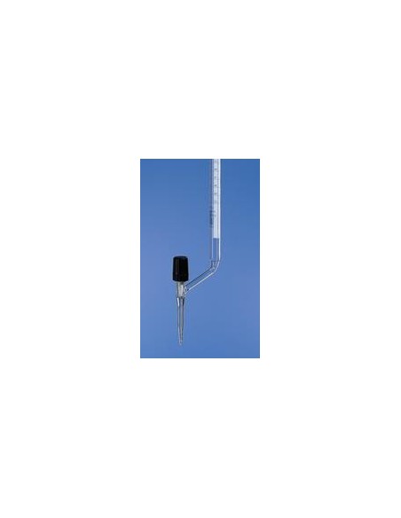 Burette 10:0,02 ml Duran class AS Schellbach stripe lateral