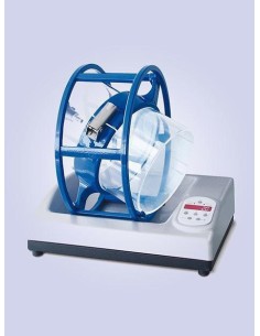 Labor-Rhönradmischer MINI-II 230V - 50 Hz