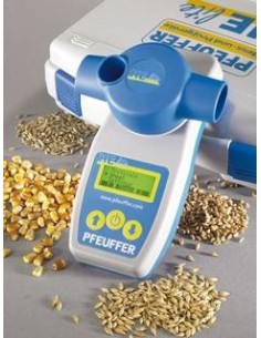 Miernik wilgotnościW ziarnach HE Lite