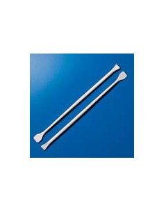 Mieszadło PP z szpatułkiem długość 245 mm