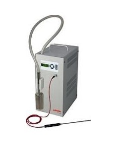 Immersion cooler FT402 working temperature range -40…+30°C