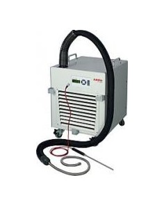 Immersion cooler FT902 working temperature range -90…+30°C