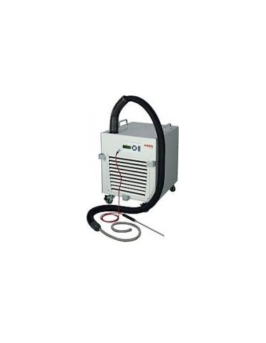Immersion cooler FT902 working temperature range -90…+30°C